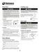  MGR4452BDW Use & Care Guide Page #25