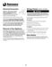  MGR4452BDW Use & Care Guide Page #26