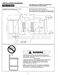  MGR5755QDW Installation Manual Page #3