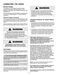  MGR5755QDW Installation Manual Page #6