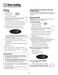  MGR5755QDW Use and Care Guide Page #11