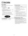  MGR5755QDW Use and Care Guide Page #13