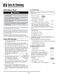  MGR5755QDW Use and Care Guide Page #17