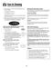  MGR5755QDW Use and Care Guide Page #18