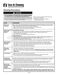  MGR5755QDW Use and Care Guide Page #19