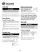  MGR5755QDW Use and Care Guide Page #21