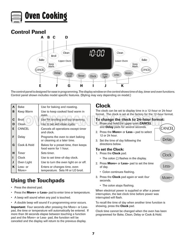 Maytag MGR6775BDS Gemini Range Use & Care Guide