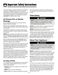 Performa MGRH752BDW Use and Care Guide Page #4