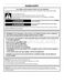  MGT8800FZ Installation Instructions Page #3