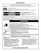  YMER8800FW Owner's Manual Page #3