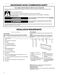  YMMV6190FZ Installation Instructions Page #3