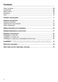 PureLine DG 6200 Operating and Installation Instructions Page #5