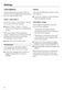  DG4080 Operating and Installation Instructions Page #35