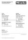  DG4080 Operating and Installation Instructions Page #57