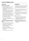  H2260B Operating and Installation Instructions Page #71