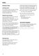  H316 Operating Instructions Page #19