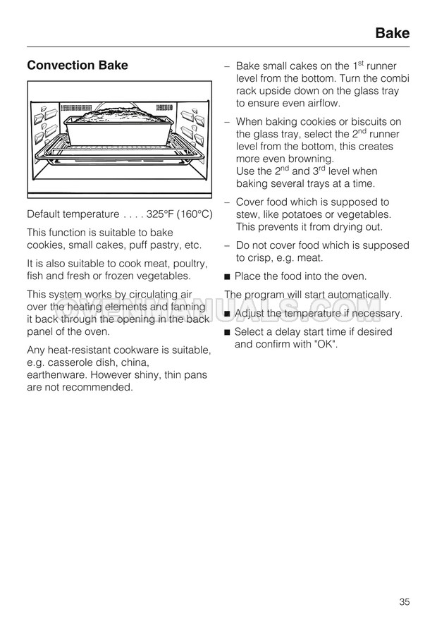 Miele H4080BM Microwave Oven Operating and Installation Instructions