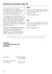  H4271BP Operating and Installation Instructions Page #67