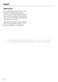 Master Chef H4786BP Operating and Installation Instructions Page #31