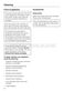 Master Chef H4786BP Operating and Installation Instructions Page #55