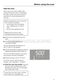Master Chef H4842BP Operating and Installation Instructions Page #18