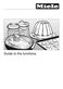 Master Chef H4842BP Operating and Installation Instructions Page #28