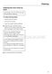 Master Chef H4842BP Operating and Installation Instructions Page #46