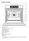 Master Chef H4842BP Operating and Installation Instructions Page #9