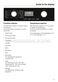 Master Chef H4842BP Operating and Installation Instructions Page #10