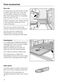 Master Chef H4844BP Operating and Installation Instructions Page #13