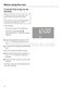 Master Chef H4844BP Operating and Installation Instructions Page #17