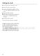 Master Chef H4844BP Operating and Installation Instructions Page #27