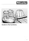 Master Chef H4844BP Operating and Installation Instructions Page #28