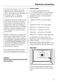 Master Chef H4844BP Operating and Installation Instructions Page #62