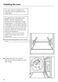 Master Chef H4844BP Operating and Installation Instructions Page #65