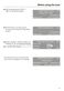 Master Chef H4880BP Operating and Installation Instructions Page #22