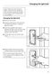 Master Chef H4880BP Operating and Installation Instructions Page #64