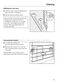 Master Chef H4881BP Operating and Installation Instructions Page #60