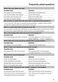 Master Chef H4881BP Operating and Installation Instructions Page #66