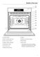 Master Chef H4881BP Operating and Installation Instructions Page #8