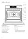 Master Chef H4882BP Operating and Installation Instructions Page #9