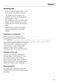 Master Chef H4890B2 Operating and Installation Instructions Page #40