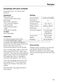  H6260B Operating and Installation Instructions Page #166