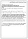 M-Touch PureLine H6880BP Operating and Installation Instructions Page #18