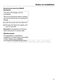  HR 1622-3 i Installation Instructions Page #22
