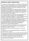  HR 1622-3 i Operating Instructions Page #11