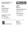 HR 1956 G Operating Instructions Page #136