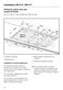 CombiSet KM 405 Installation Instructions Page #19