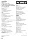 PureLine M 6262 TC Operating Instructions Page #81
