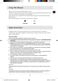 Prezio BQ2Q7G078 Installation and Operating Instructions Page #4